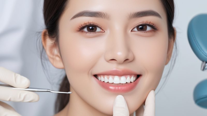 洗牙后牙缝变大？揭秘原因及应对策略**